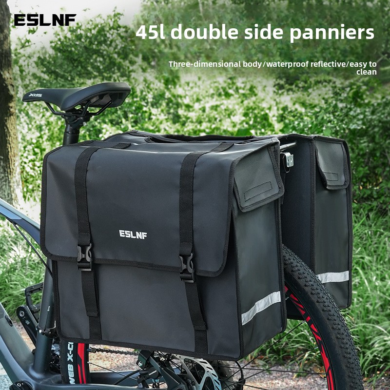 MTB Fiets 45L Grote Capaciteit - Cycling Journey recensie en prijs