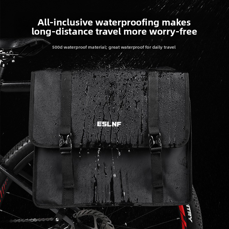 MTB Fiets 45L Grote Capaciteit - Cycling Journey recensie en prijs