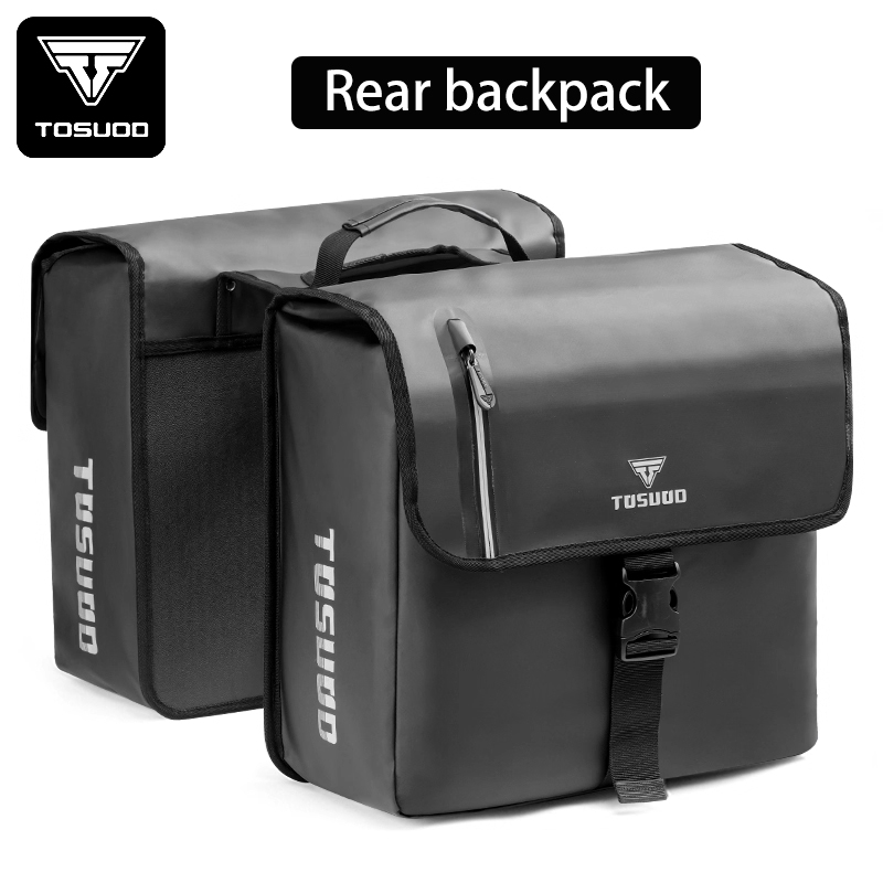 TOSUOD 40L Grote Capaciteit Fi - Cycling Journey recensie en prijs
