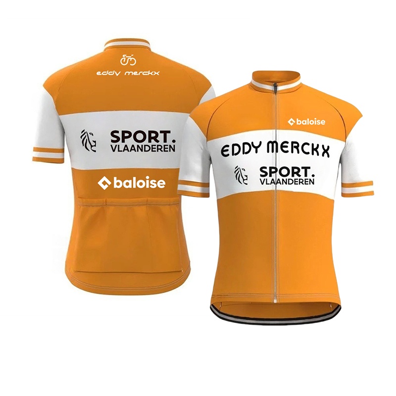 Heren Baloise Team wielertrui  - Cycling Community recensie en prijs