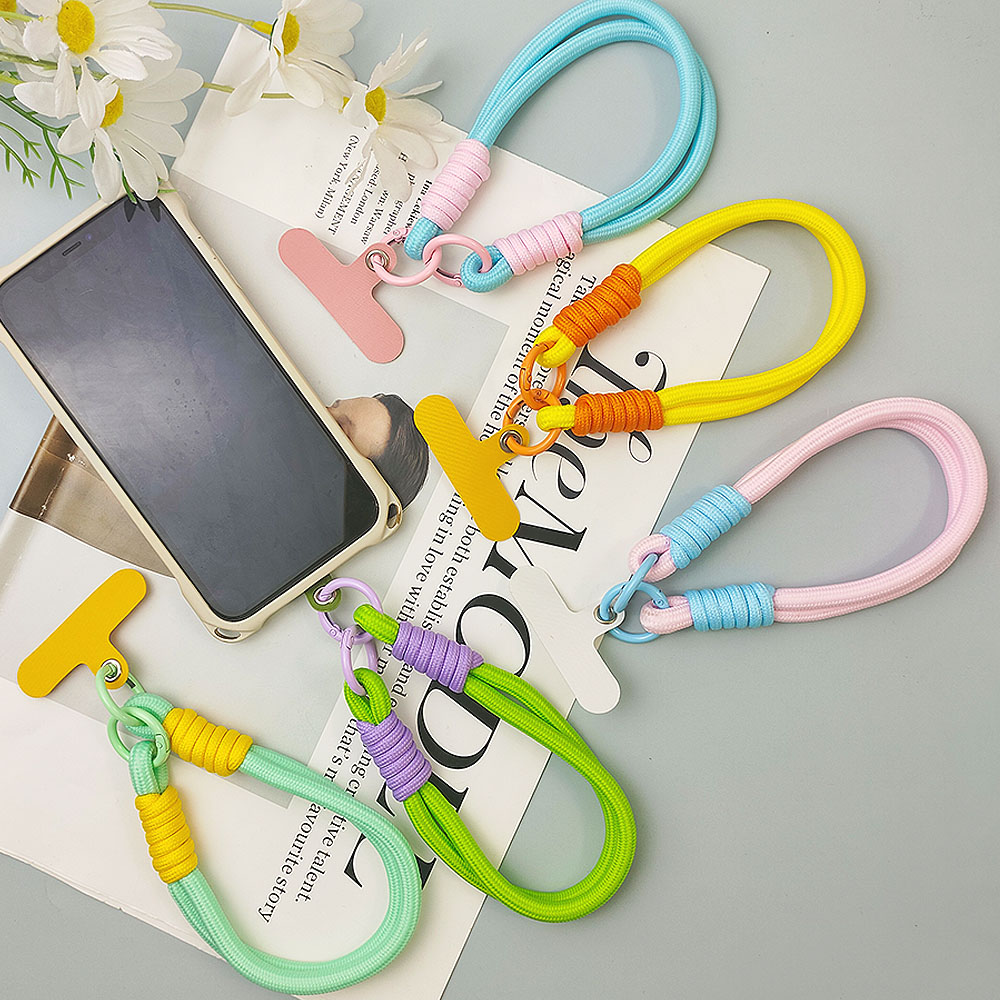 Lanyard voor mobiele telefoon  - Chain Lock Combination recensie en prijs