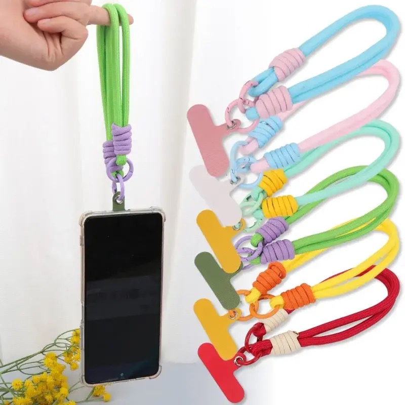 Lanyard voor mobiele telefoon  - Chain Lock Combination recensie en prijs