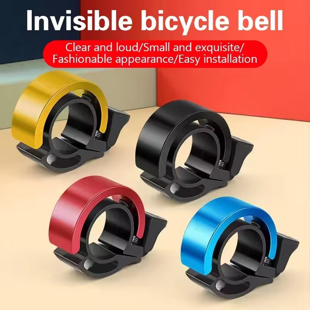 Fietsbel MTB Fietshoorn Legeri - Bell Handlebar Ring recensie en prijs