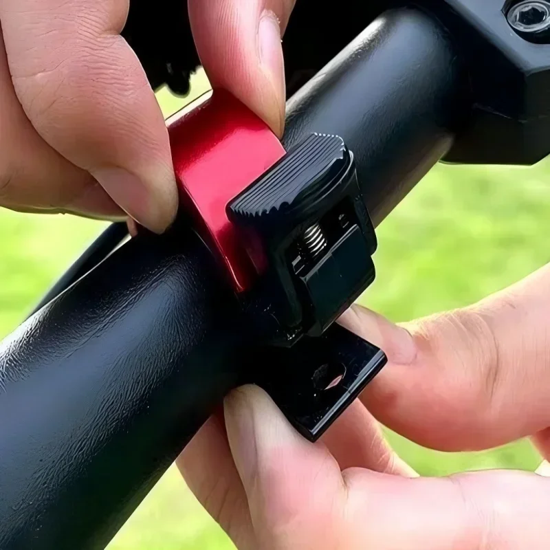 Fietsbel MTB Fietshoorn Legeri - Bell Handlebar Ring recensie en prijs