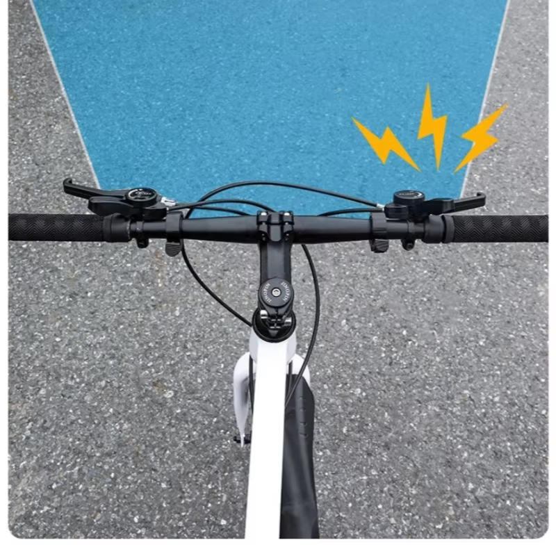 Fietsbel MTB Fietshoorn Legeri - Bell Handlebar Ring recensie en prijs