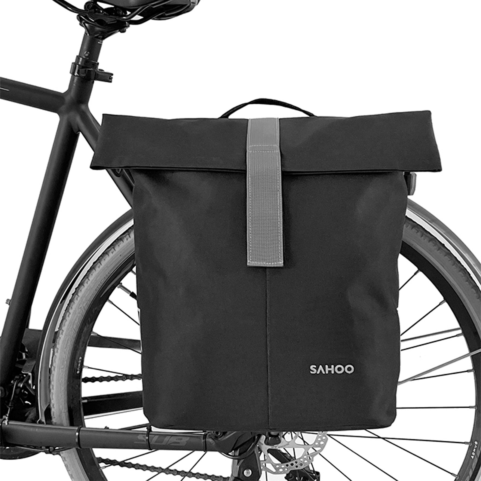 Fiets Achterbank Tas 18l/14l G - Cycling Journey recensie en prijs