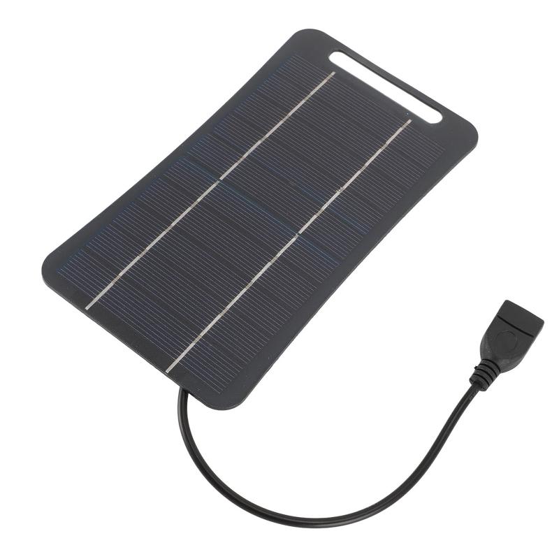2W Solarlader Draagbaar met US - Usb Charger Dynamo recensie en prijs