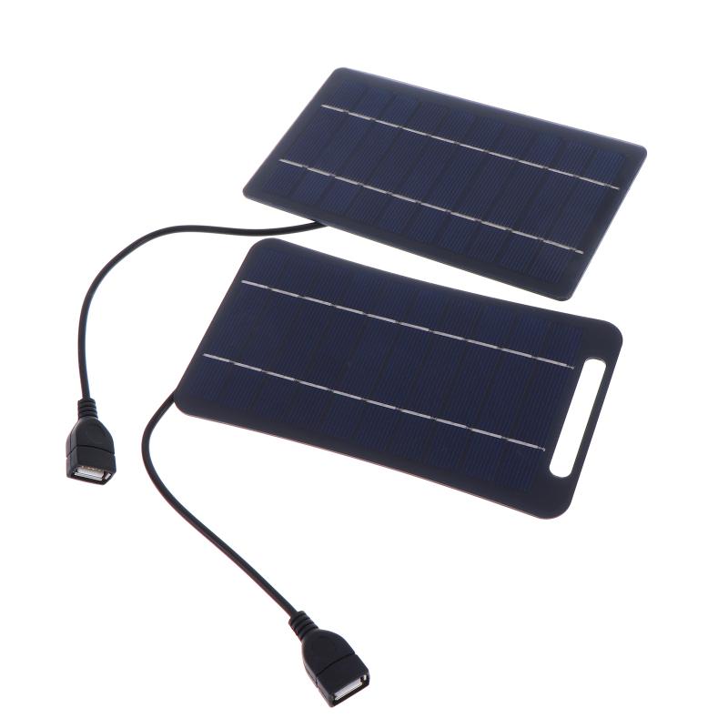 2W Solarlader Draagbaar met US - Usb Charger Dynamo recensie en prijs