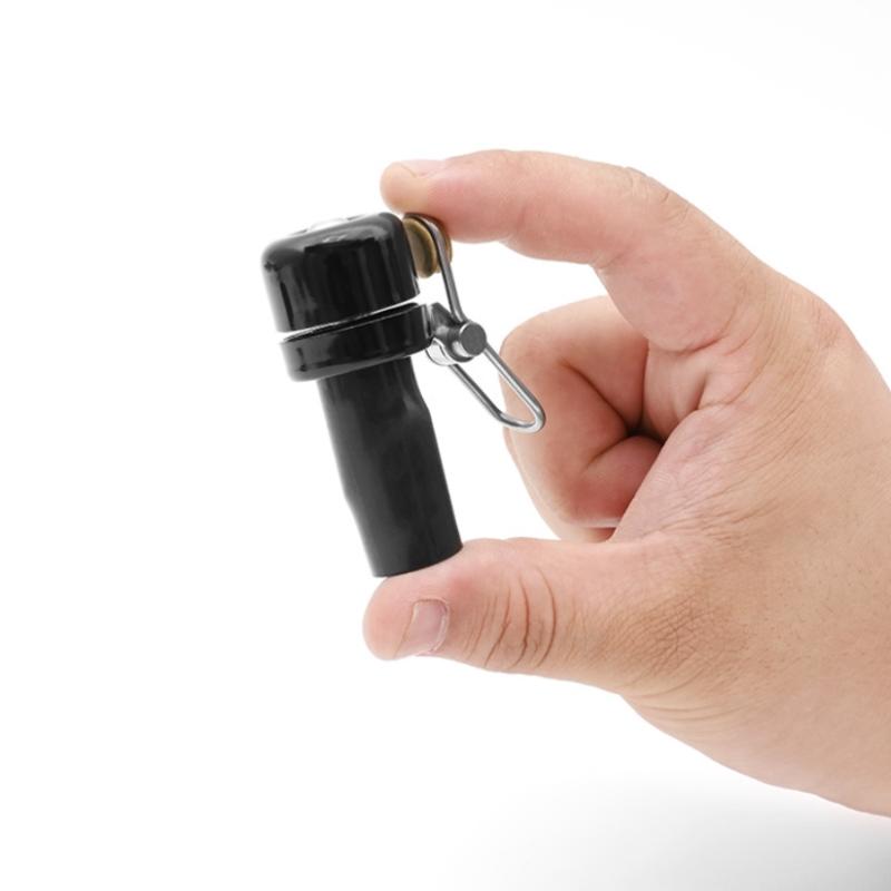 Fietsbel Gebogen stuurplug Bel - Bell Handlebar Ring recensie en prijs