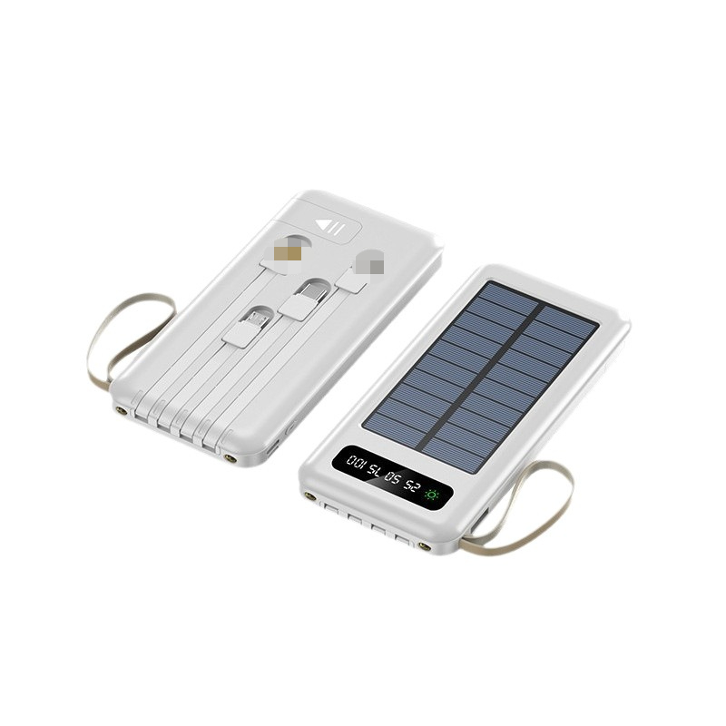 10000/20000mAh Outdoor Solar P - Usb Charger Dynamo recensie en prijs