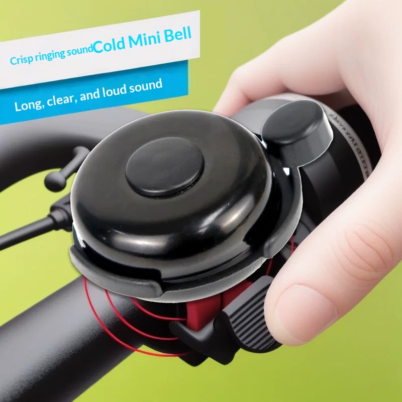 1 st Fietsbel Mountainbike Rot - Bell Handlebar Ring recensie en prijs