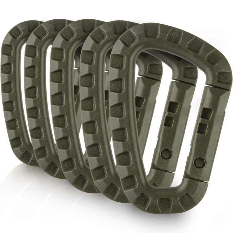 2/5/16 Stuks Tactische Karabij - Chain Lock Combination recensie en prijs