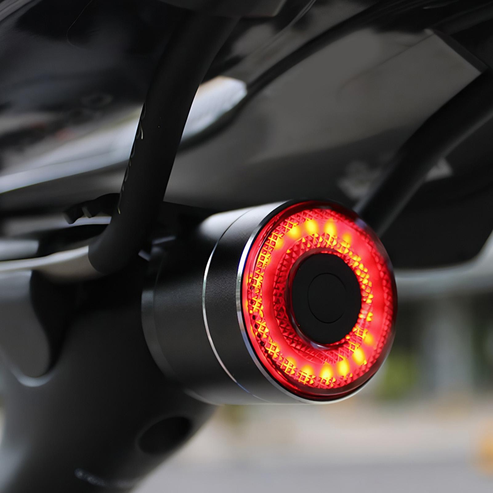 Fietsachterlicht Smart Bike Ta - Commuting With Road Bike recensie en prijs