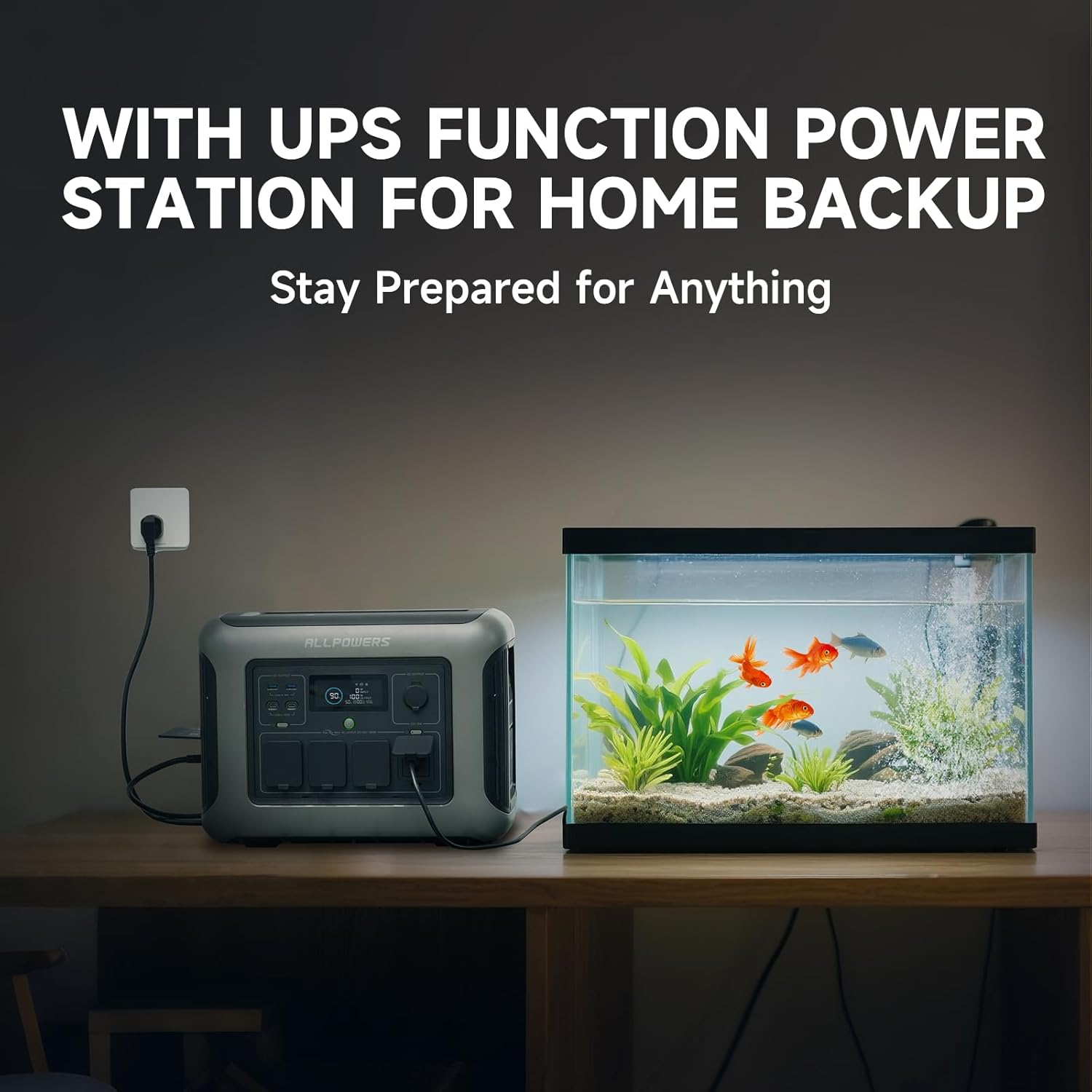 ALLPOWERS R1500 LITE draagbare - Usb Charger Dynamo recensie en prijs
