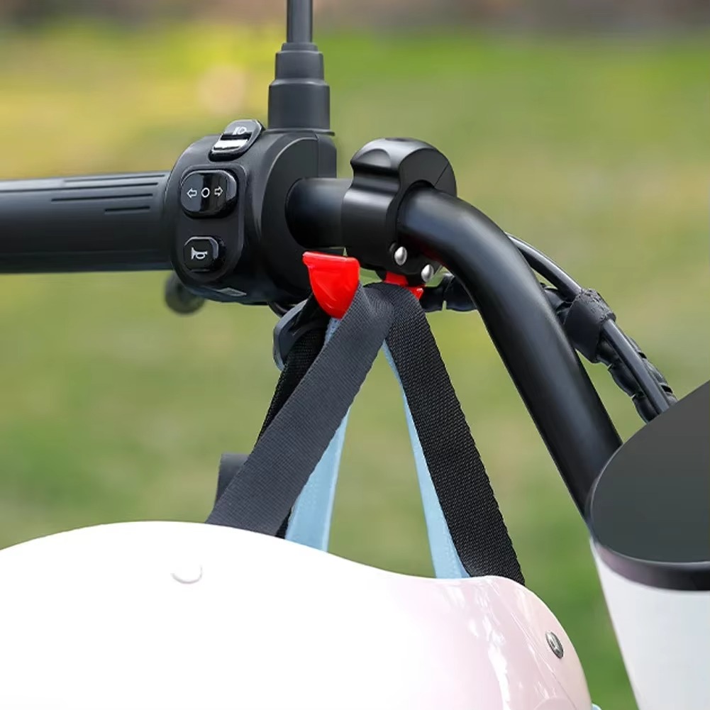 Vervangbare fietsophanghaak Mu - Cycling Commute Bag recensie en prijs