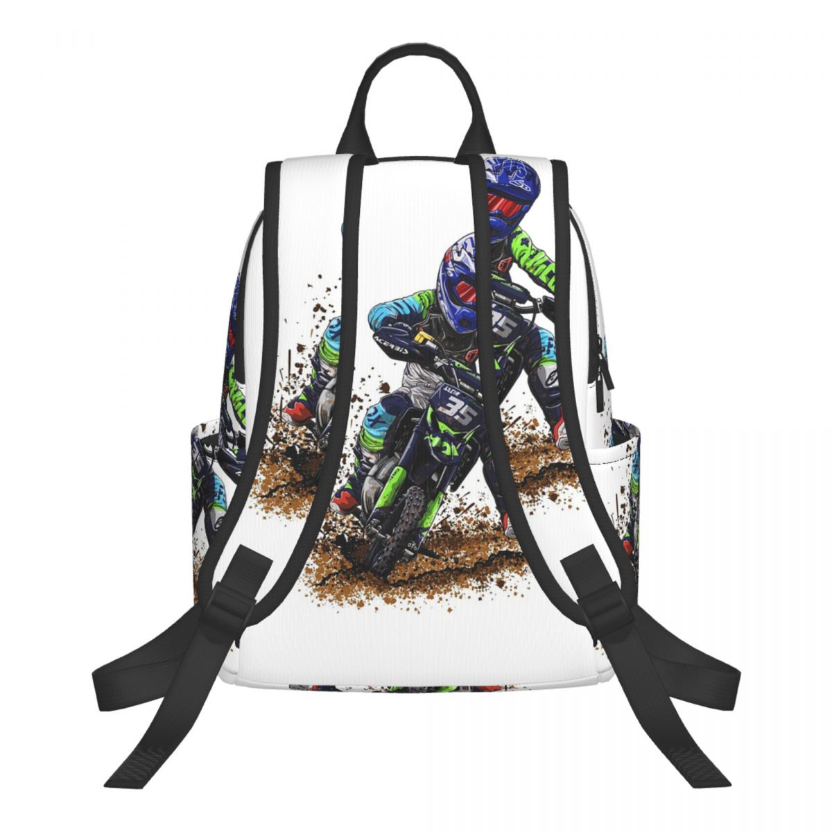 Motocross Dirt Bike Studios MX - Cycling Journey recensie en prijs