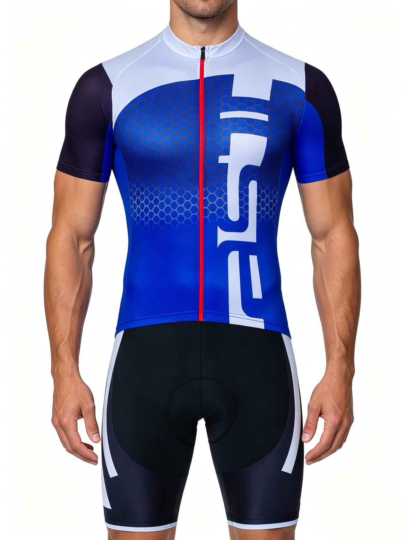 Pro Team wielertrui set zomer  - Cycling Community recensie en prijs