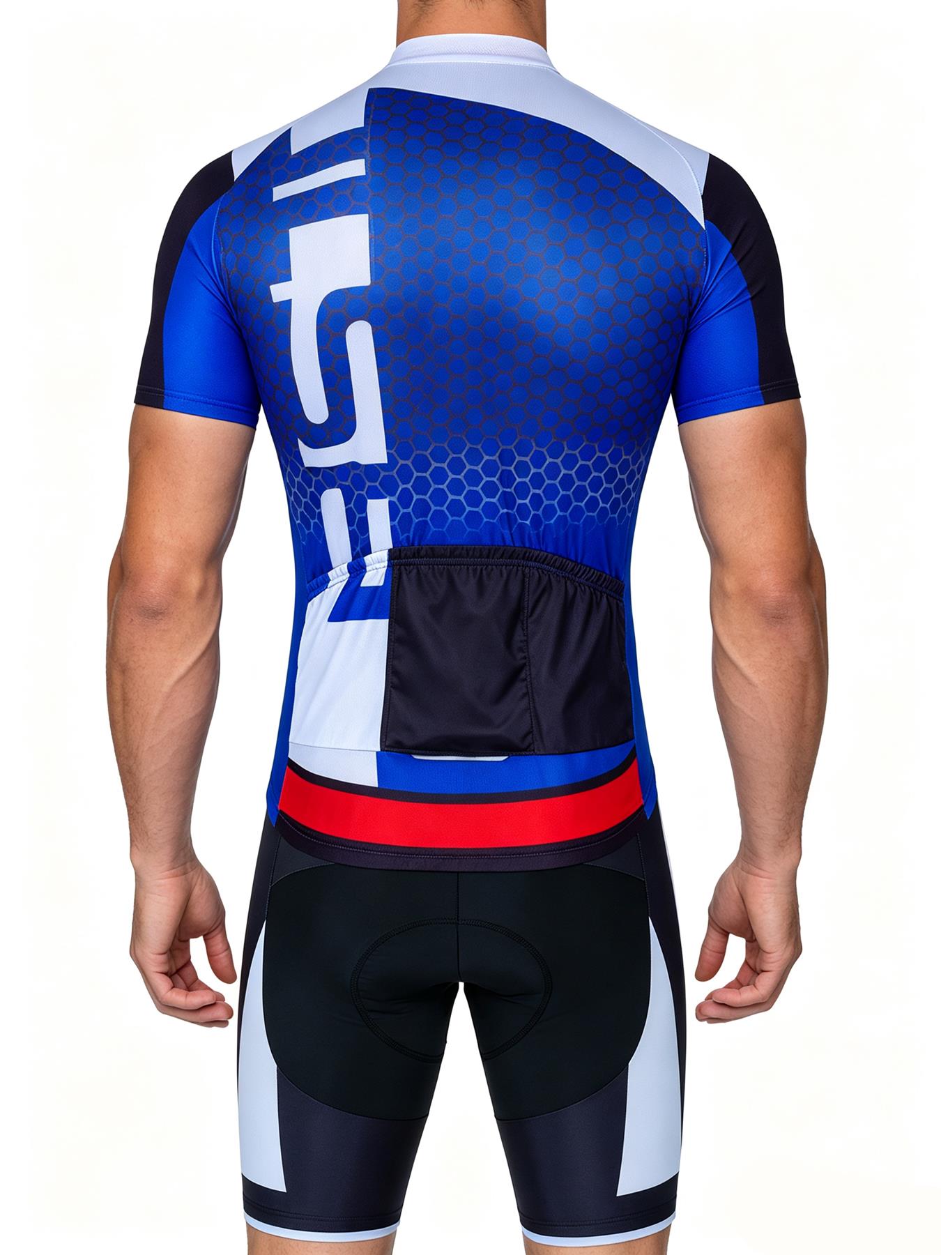 Pro Team wielertrui set zomer  - Cycling Community recensie en prijs