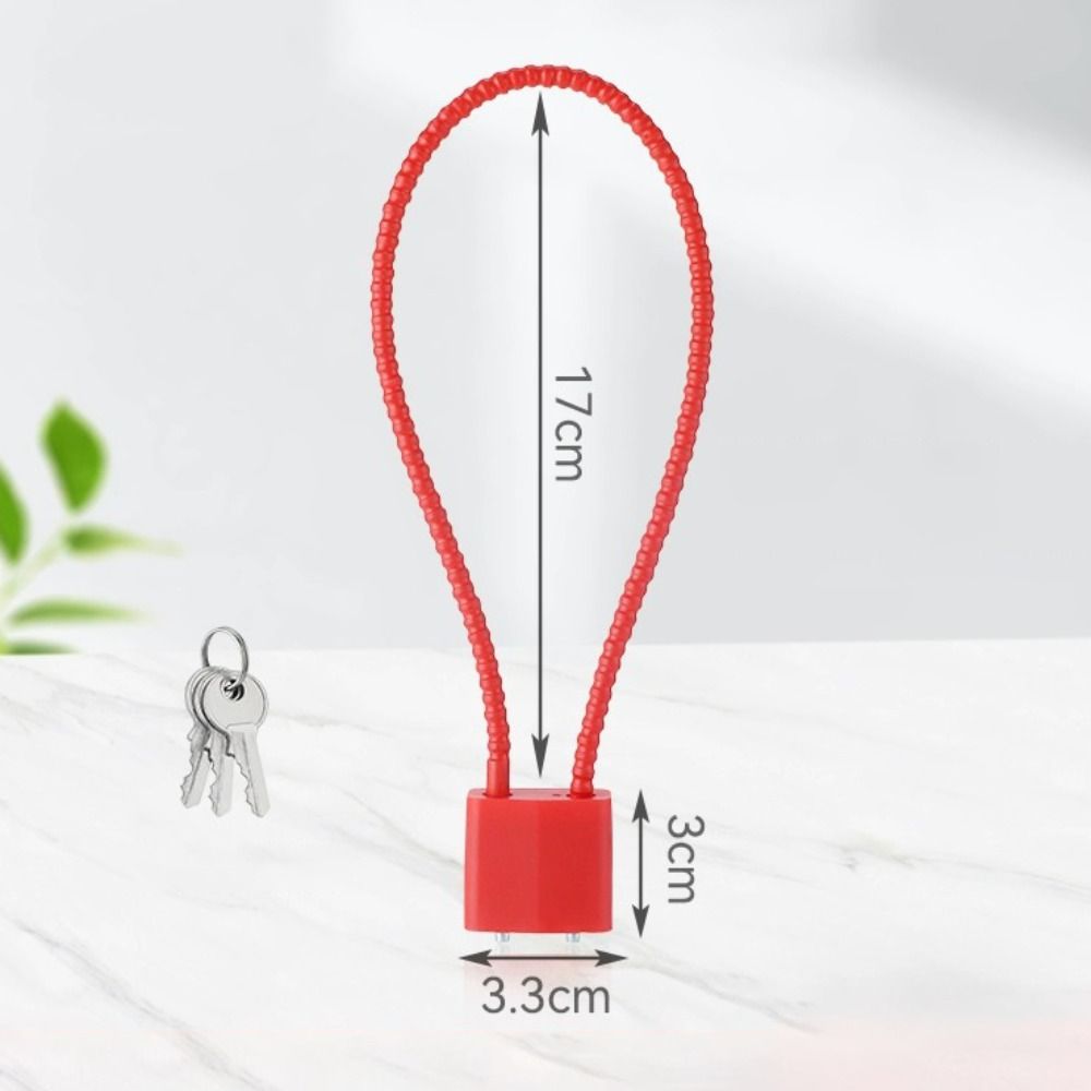Duurzaam multifunctioneel kabe - Cable Lock Flexible recensie en prijs