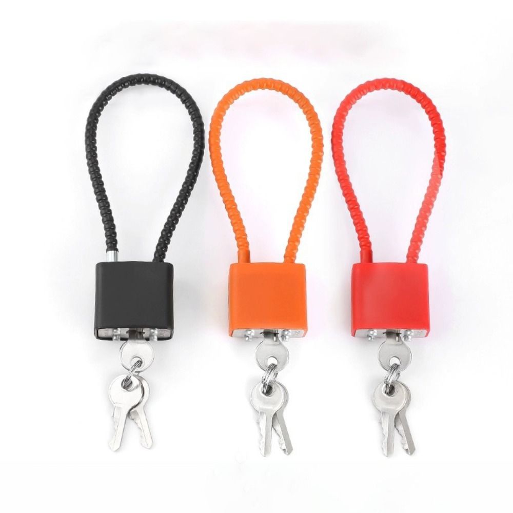 Duurzaam multifunctioneel kabe - Cable Lock Flexible recensie en prijs