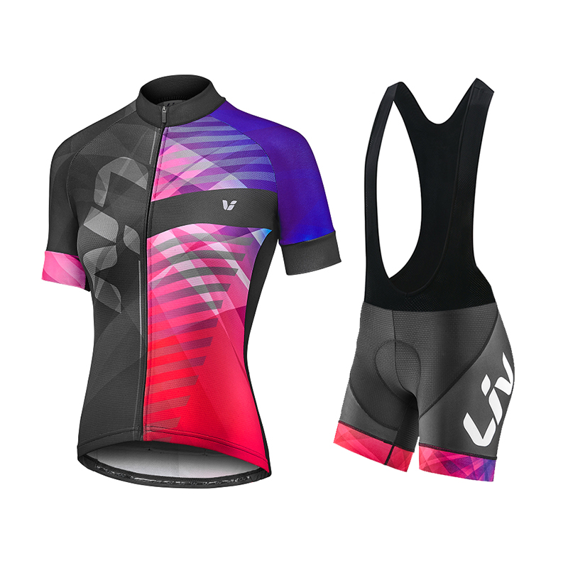 Liv Zomer Fietsshirt Bib Short - Cycling Community recensie en prijs