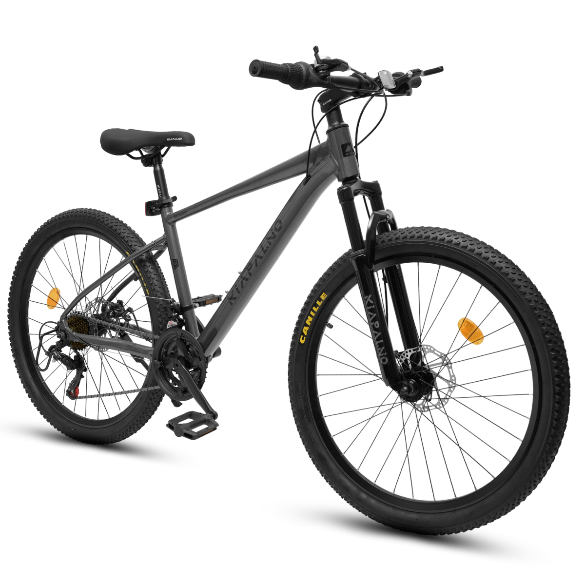 A24472B ECARPAT 21-versnelling - Commuting On Mountain Bike recensie en prijs
