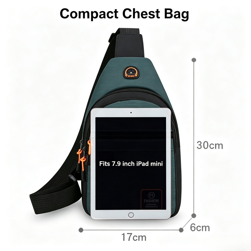 Waterdichte sport-crossbody-bo - Cycling Commute Bag recensie en prijs